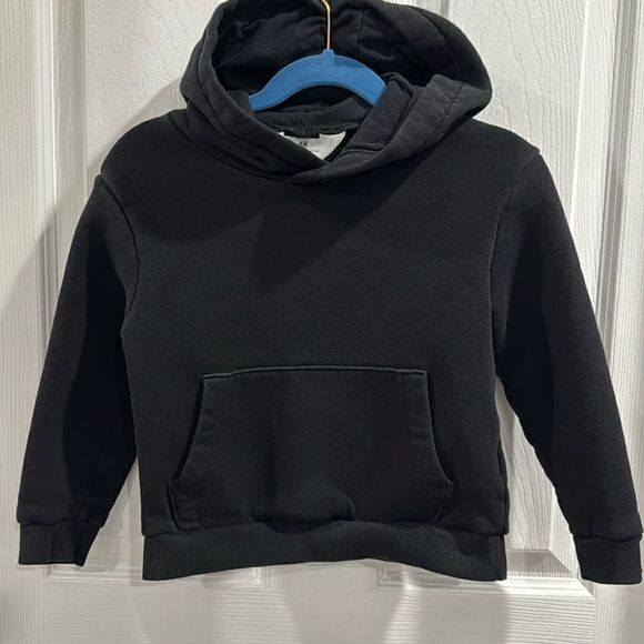 H&M HOODED SWEATSHIRT. - Picture 1 of 5